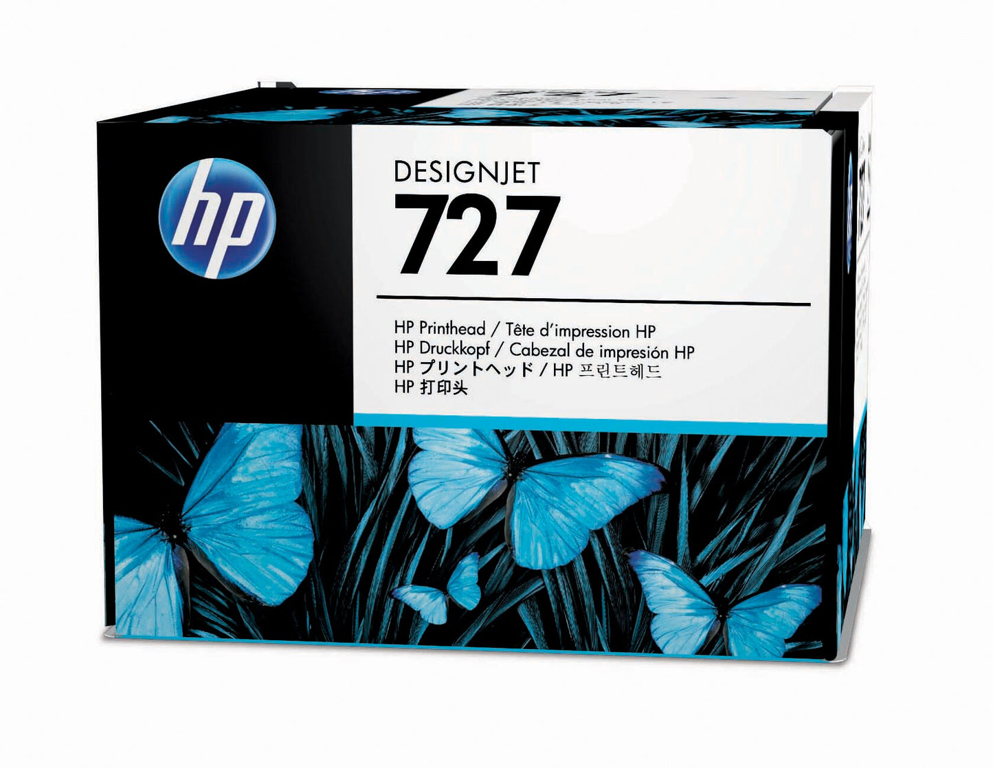 B3P06A Cabezal HP 727 Seis Colores