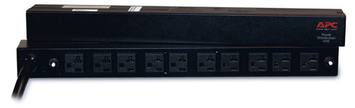 APC RACK PDU BASIC 1U 30A. PERP 120V 105-20 - X-CUSTOMER NOT AUTHORIZED for IPN/VPN Number: B11016F