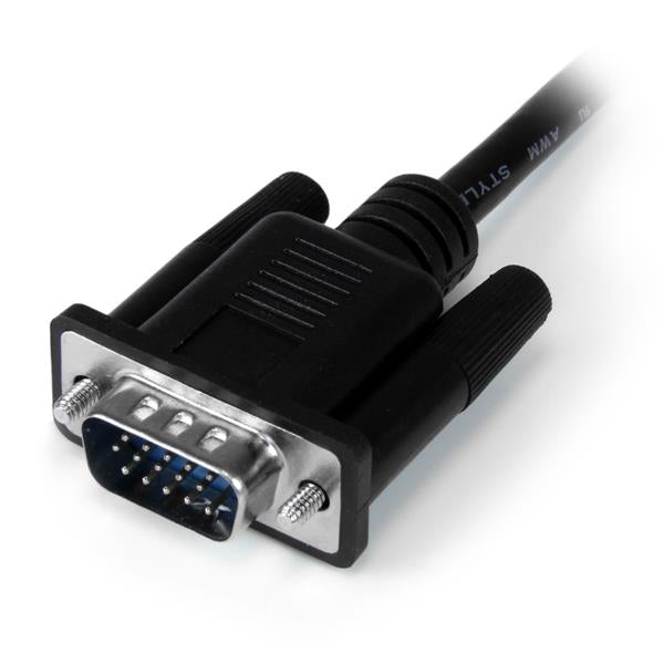 STARTECH CONSIG ADAPTADOR CONVERTIDOR VGA A CABL HDMI CON USB AUDIO Y ALIMENTACION