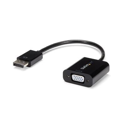 STARTECH CONSIG ADAPTADOR CONVERTIDOR ADAP DISPLAYPORT 1.2 A VGA DP HD15