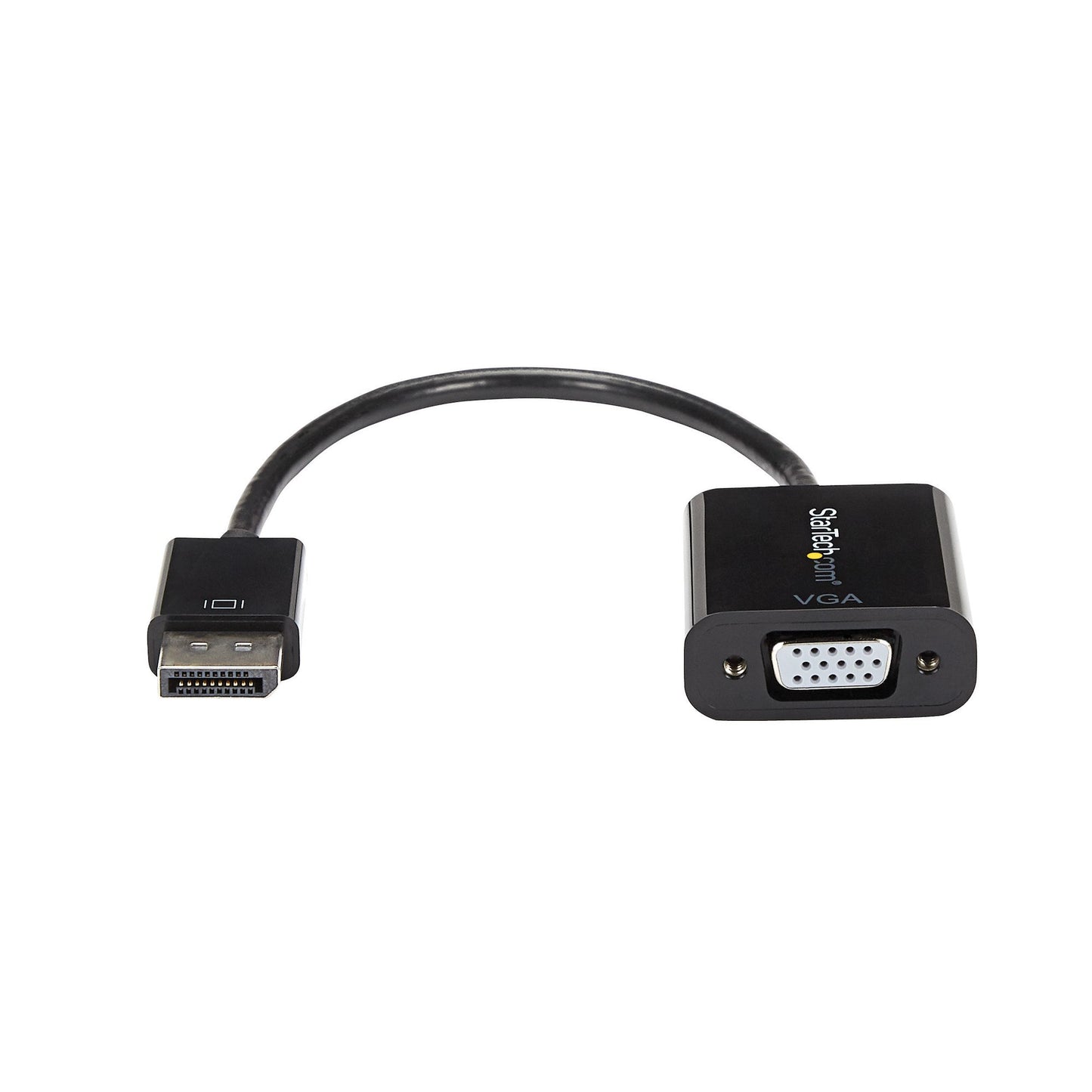 STARTECH CONSIG ADAPTADOR CONVERTIDOR ADAP DISPLAYPORT 1.2 A VGA DP HD15