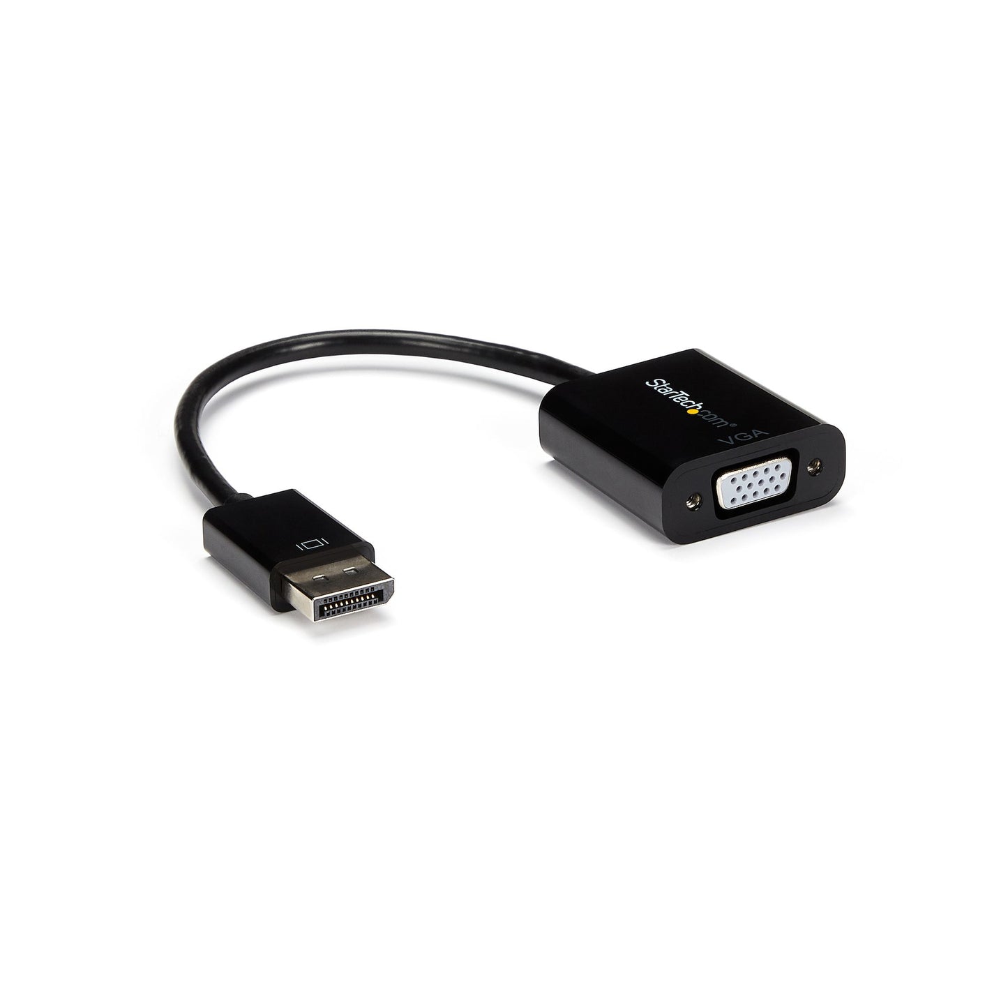 STARTECH CONSIG ADAPTADOR CONVERTIDOR ADAP DISPLAYPORT 1.2 A VGA DP HD15