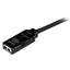 STARTECH CONSIG CABLE USB 2.0 DE EXTENSION ADAP ALARGADOR ACTIVO DE 5M M A H .