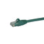 STARTECH CONSIG CABLE 1M VERDE DE RED GIGABIT CABL CAT6 ETHERNET RJ45 SNAGLESS