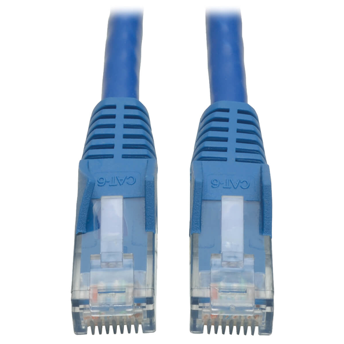 TRIPPLITE CONSIG. CABLE PATCH CAT6 UTP MOLDEADO CABL SNAGLESS RJ45 M/M AZUL 2.13M .