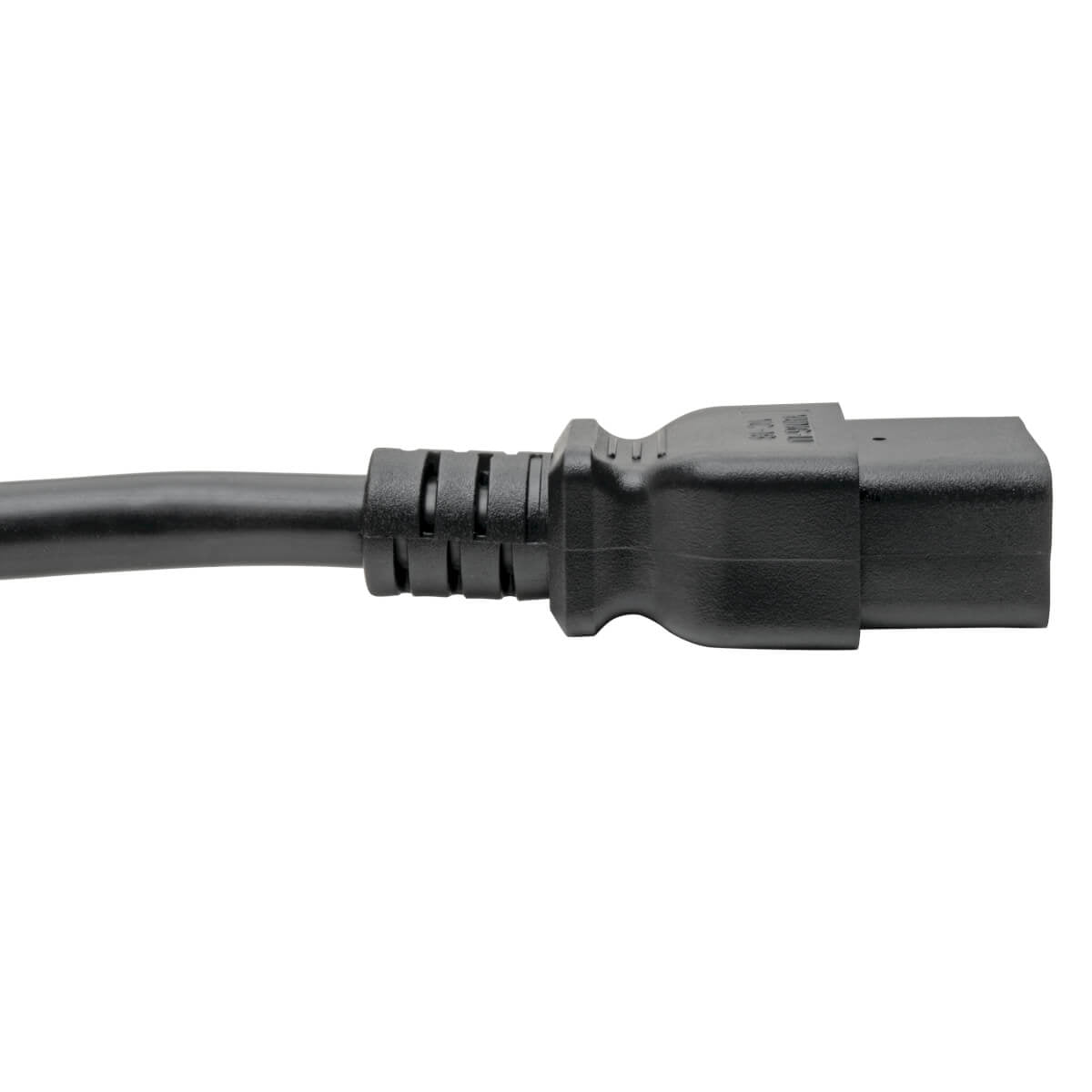 Cable de Poder Tripp Lite P049-010, C19 - 5-20P, 3 Metros, Negro