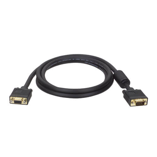 TRIPPLITE CONSIG. CABLE EXTENSION VGA COAXIAL C CABL RGB COAX PARA MONITOR HD15 M/H.M