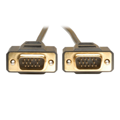 Cable VGA Tripp Lite P512-006, (D-Sub) Macho - VGA (D-Sub) Macho, 1.83 Metros, Negro