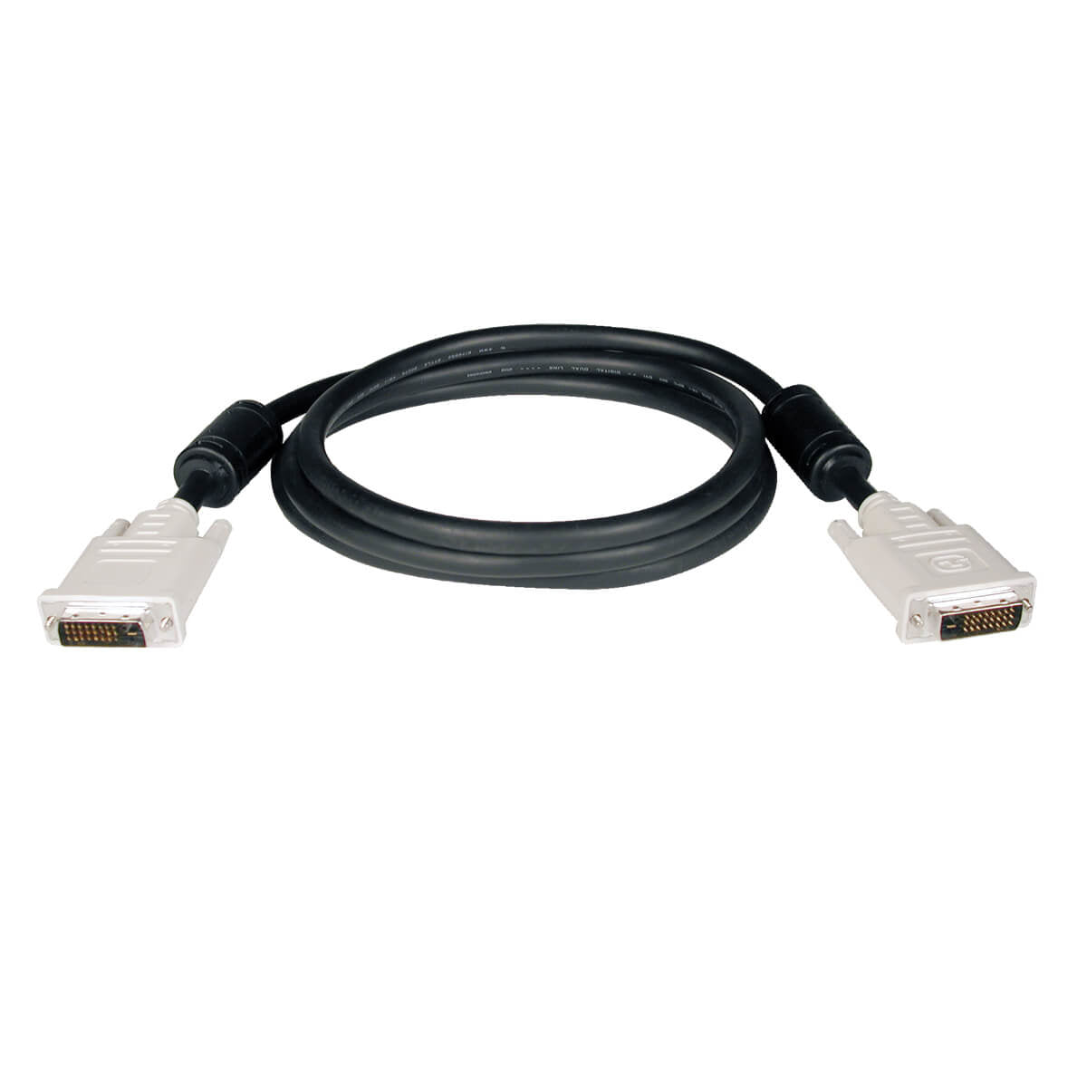 Cable DVI de Doble Enlace para Monitor Tripp Lite P560-006, DVI-D Macho - DVI-D Macho, 1.83 Metros, Negro