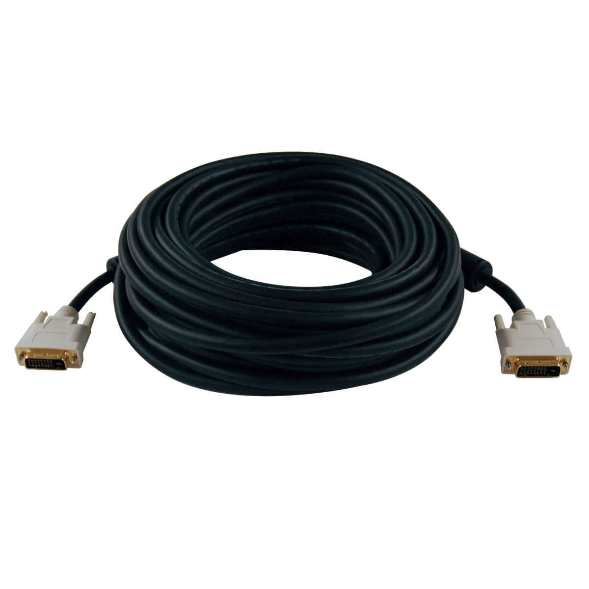 Cable TMS Digital Tripp Lite P560-025, DVI-D Macho - DVI-D Macho, 7.62 Metros, Negro