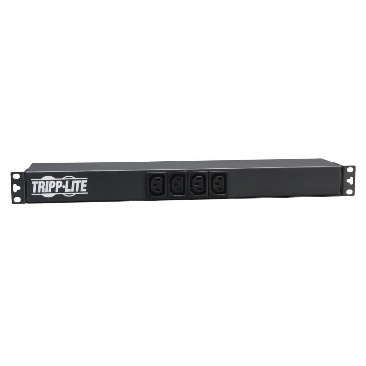 PDU MONOFASICO BASICO 1.6-3.8K PERP 16A 100-240V PARA INSTALACION EN R