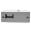TRIPPLITE CONSIG. SWITCH DE 4 PUERTOS USB 2.0 CABL IMPRESORA PERIFERICA COMPARTIR