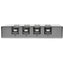 TRIPPLITE CONSIG. SWITCH DE 4 PUERTOS USB 2.0 CABL IMPRESORA PERIFERICA COMPARTIR