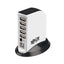 TRIPPLITE CONSIG. HUB DE 7 PUERTOS USB 2.0 CABL DE ALTA VELOCIDAD BLANCO Y NEGRO