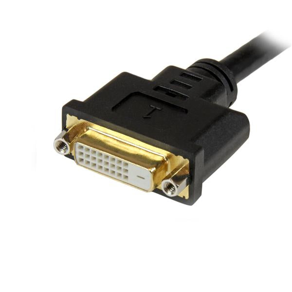 CABLE DIVISOR 20CM DVI-I MACHO CABL A DVI-D Y VGA HEMBRA PARA WYSE .