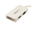 STARTECH CONSIG ADAPTADOR MINI DISPLAYPORT A ADAP VGA DVI HDMI CONVERTIDOR MACBOOK.
