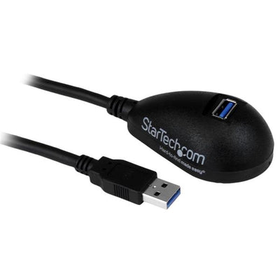 STARTECH CONSIG CABLE 1.5M EXTENSION USB 3.0 ADAP TIPO A MACHO A HEMBRA .