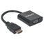 Manhattan Cable A/V 151467 - Manhattan Convertidor HDMI a VGA