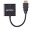 Manhattan Cable A/V 151467 - Manhattan Convertidor HDMI a VGA
