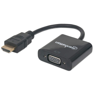 Manhattan Cable A/V 151467 - Manhattan Convertidor HDMI a VGA