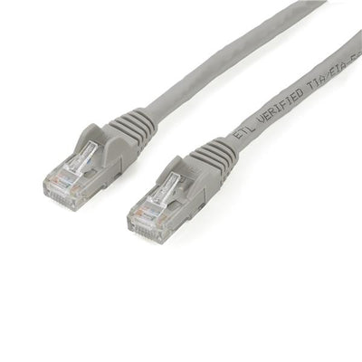 STARTECH CONSIG CABLE 2M GRIS DE RED GIGABIT C CABL .