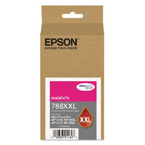 T788XXL320-AL Cartucho Epson 788XXL Magenta, 4000 Páginas