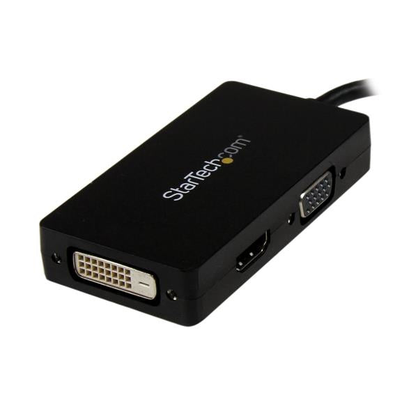 STARTECH CONSIG ADAPTADOR CONVERTIDOR ADAP DISPLAYPORT A VGA DVI HDMI