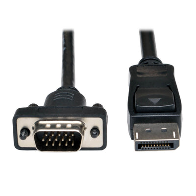 TRIPPLITE CONSIG. CABLE DISPLAYPORT A VGA. ADAP ADAPTA .