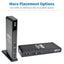 TRIPPLITE CONSIG. ESTACION DE LAPTOP USB 3.0 PERP HUB USB PARA HDMI DVI AUDIO Y ETHE