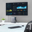 STARTECH CONSIG CONVERTIDOR DISPLAYPORT A HDMI ADAP ADAPTADOR ACTIVO DP 4K 30HZ .