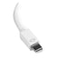 STARTECH CONSIG CONVERTIDOR MINIDISPLAYPORT ADAP HDMI ACTIVO DP 4K 30HZ BLANCO .