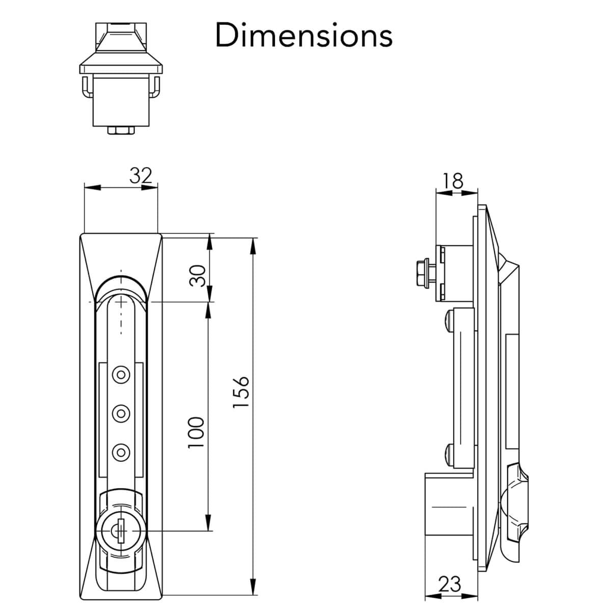 PDU MONOFASICO BASICO 2.4KW PERP 20A 120V PARA INSTALACION VERTICAL