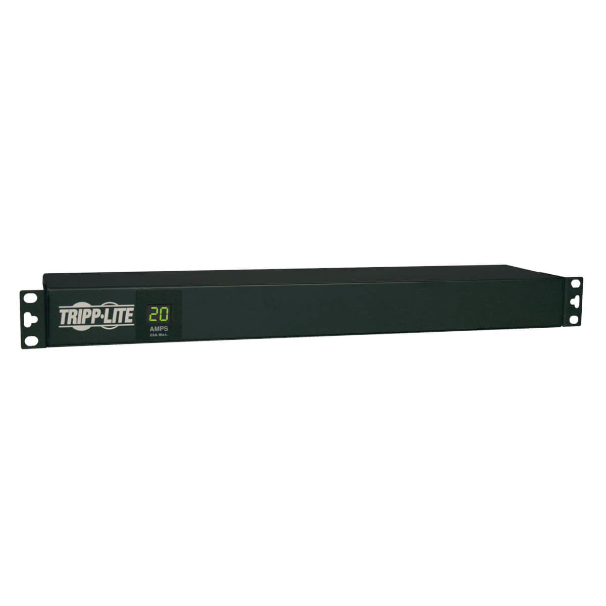 TRIPPLITE MN PDU MONOFASICO CON MEDIDOR PERP DIGITAL 1.9KW 20A 120V PARA INSTA