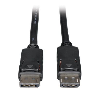 TRIPPLITE CONSIG. CABLE DISPLAYPORT CON BROCHES CABL AUDIO VIDEO 4K X 2K UHD M/M 4.5.M