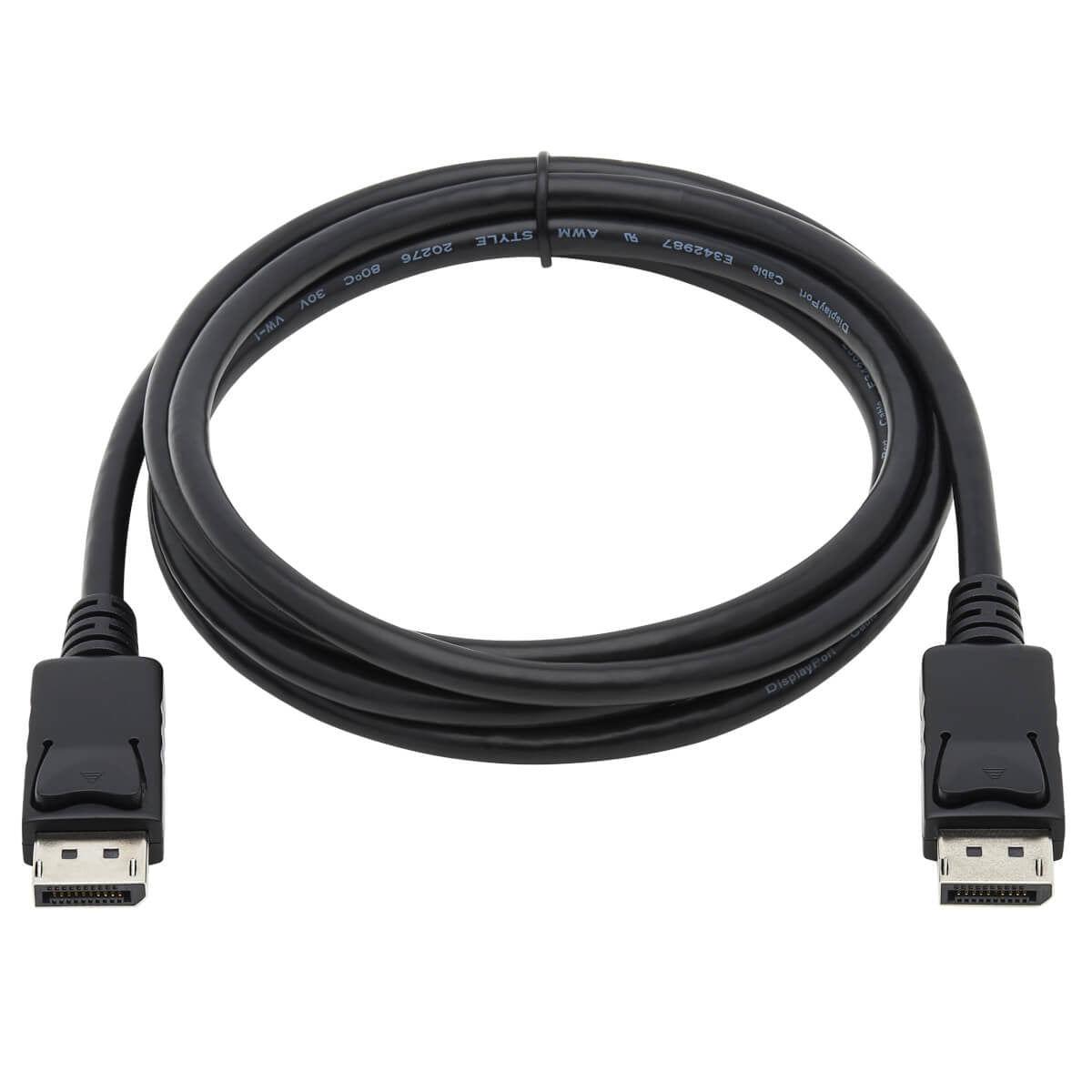 TRIPPLITE CONSIG. CABLE DISPLAYPORT CON BROCHES CABL AUDIO VIDEO 4K X 2K UHD M/M 3.0.M