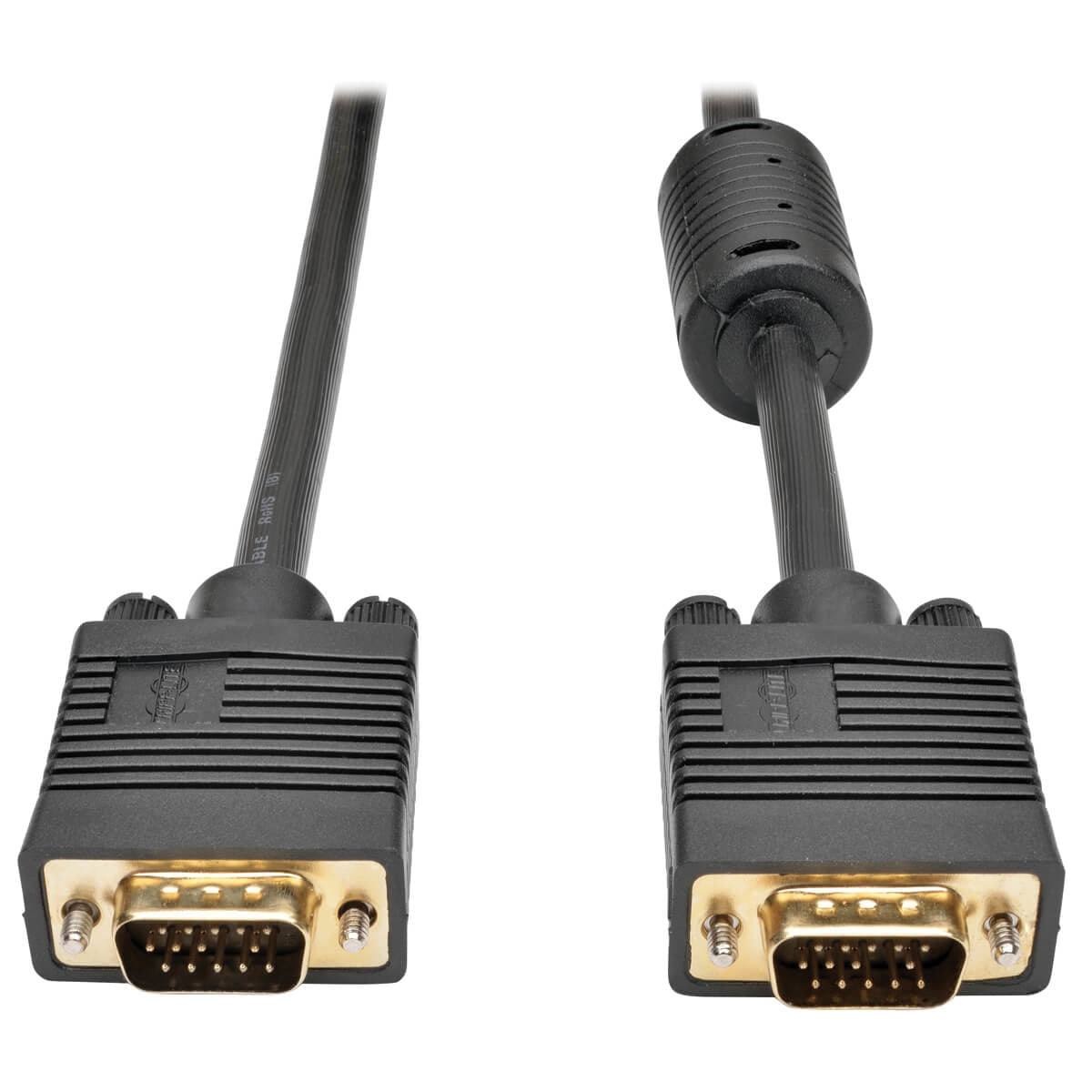 TRIPPLITE CONSIG. CABLE VGA COAXIAL PARA MONITOR CABL ALTA RESOLUCION HD15 M/M 0.91M .