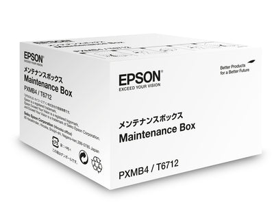 Caja de Mantenimiento EPSON  WF-6090/WF-6590/WF-R8590