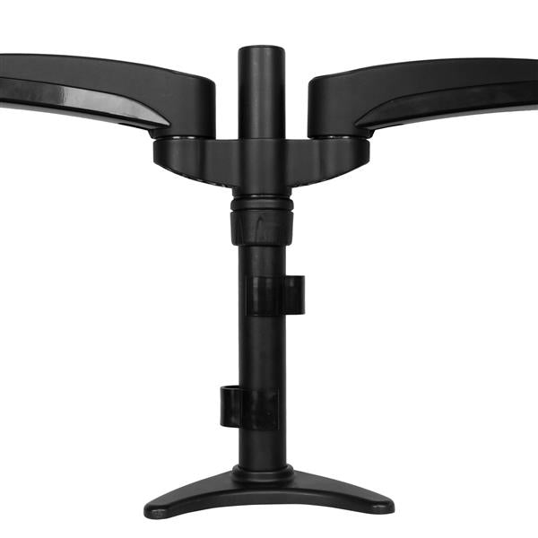 STARTECH CONSIG BRAZO ARTICULADO DE 2 MONITOR MNT SOPORTE CON MASTIL PARA MESA