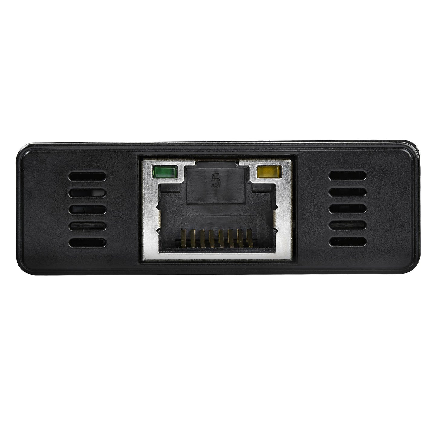 STARTECH CONSIG HUB USB 3.0 ALUMINIO CON CABLE DOCK 3 PUERTOS Y ADAPTADOR ETHERNET .