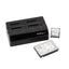 STARTECH CONSIG DOCKING STATION USB 3.0 SATA CARR 4 BAHIAS 2.5 Y 3.5 PARA DISCO DU.O