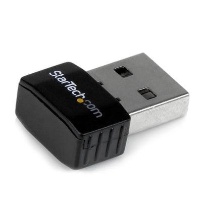 Mini Adaptador de Red StarTech.com USB 2.0, 300 Mbit/s