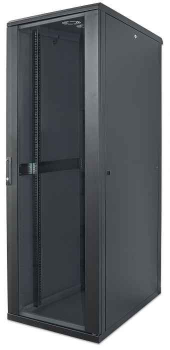 IC INTRACOM GABINETE 19IN 42U 600X 800 RACK FLATPACK GABINETE 19IN 42U 600X 800 FLATPACK