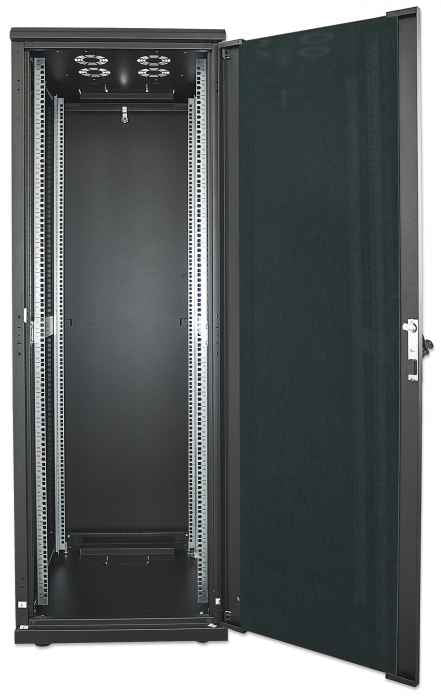 IC INTRACOM GABINETE 19IN 42U 600X 800 RACK FLATPACK GABINETE 19IN 42U 600X 800 FLATPACK