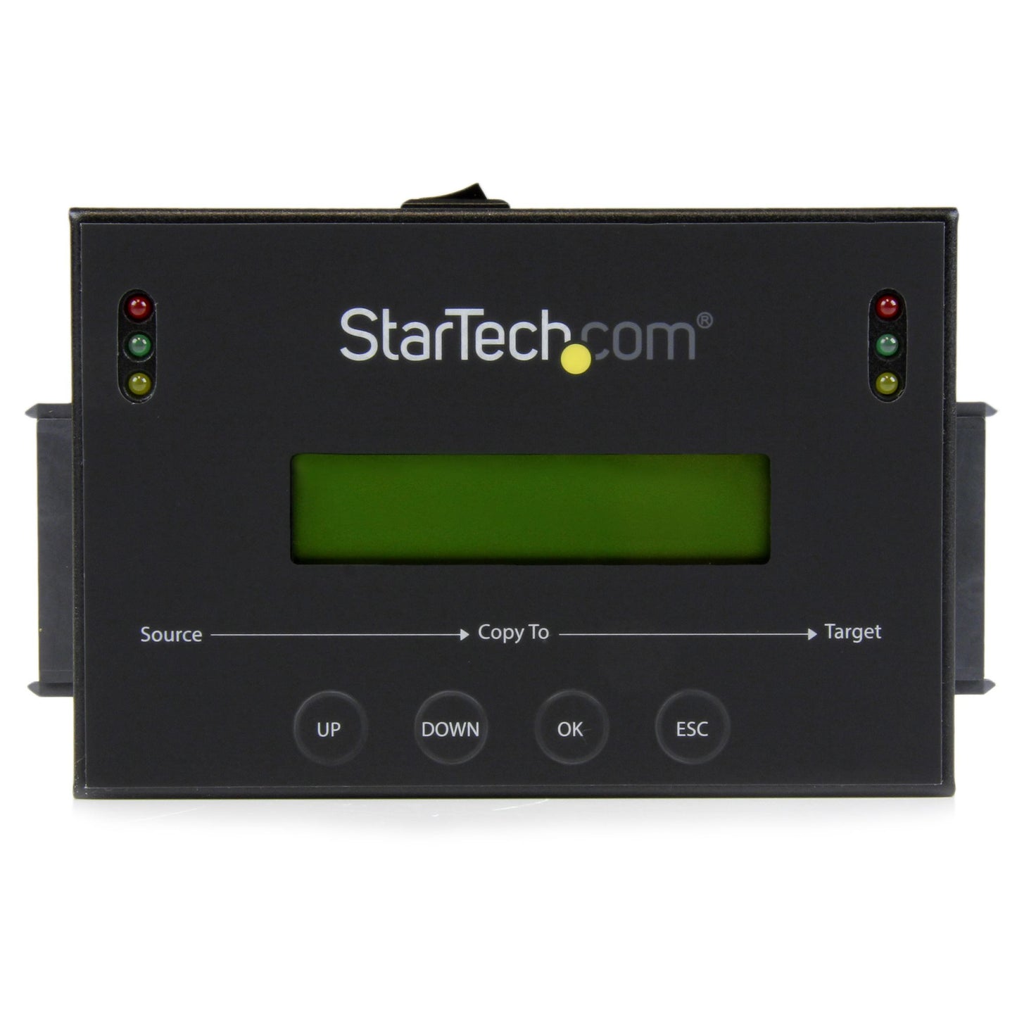 STARTECH CONSIG CLONADOR DE DISCOS DUROS SATA CARR AUTONOMO BIBLIOTECA IMAG