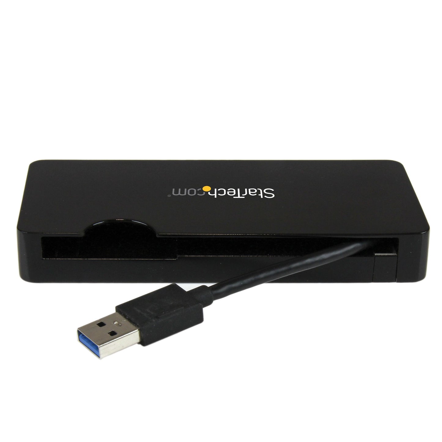 STARTECH CONSIG MINI REPLICADOR DE PUERTOS USB DOCK 3.0 HDMI O VGA ETHERNET USB DOCK