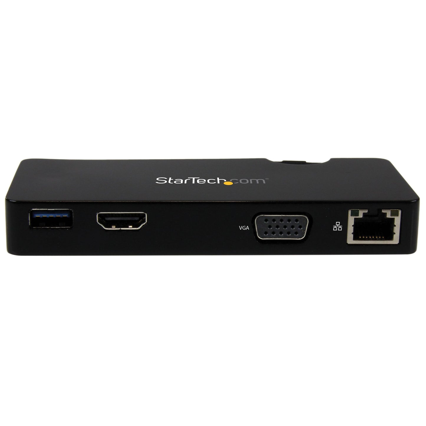 STARTECH CONSIG MINI REPLICADOR DE PUERTOS USB DOCK 3.0 HDMI O VGA ETHERNET USB DOCK