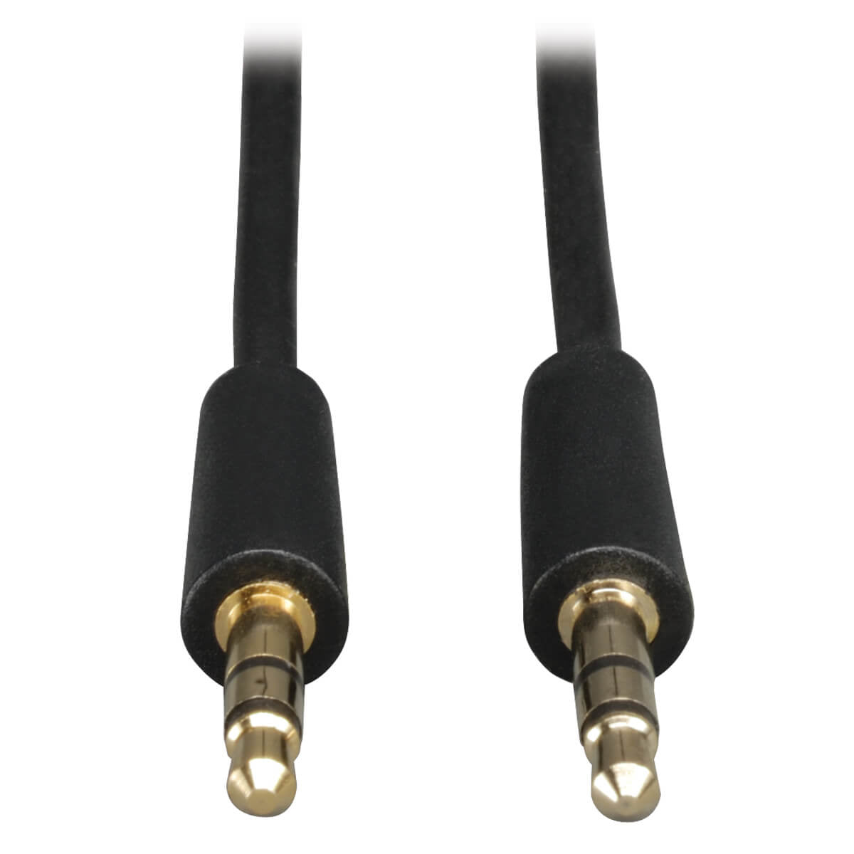 Cable Tripp Lite P312-015, 3.5mm Macho - 3.5mm Macho, 4.57 Metros, Negro