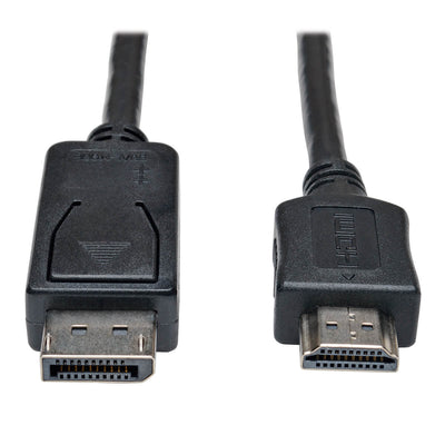 Cable Display Tripp Lite P556-006, DisplayPort 1.2 Macho - HDMI Macho, 1080p, 3.05 Metros, Negro