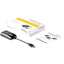 STARTECH CONSIG ADAPTADOR GRAFICO EXTERNO USB 3ADAP 3.0 A HDMI HD DISPLAYLINK MAC PC.