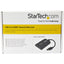 STARTECH CONSIG ADAPTADOR GRAFICO EXTERNO USB 3ADAP 3.0 A HDMI HD DISPLAYLINK MAC PC.